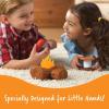 Learning Resources New Sprouts Camp Out! My Very Own Camping Set – 11 Pieces, Ages 18+ Months, Toddler Outdoor Toys, Prentend and Play, Gift for Birthday