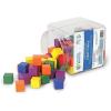 Learning Resources Wooden Color Cubes(1-Inch)