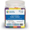 Learning Resources Wooden Color Cubes(1-Inch)