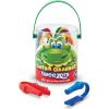 Learning Resources Gator Grabber Tweezers – 12 Pieces, Ages 2+ Fine Motor Tweezers for Kids, Toddler Learning Toys(Grabber Tweezers)