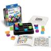 Learning Resources Mental Blox Go! – Ages 5+, Educational Travel Games for Kids, 3-D Brain Teaser and Puzzles, STEM, Critical Thinking for Kids
