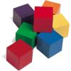 Learning Resources Wooden Color Cubes(1-Inch)