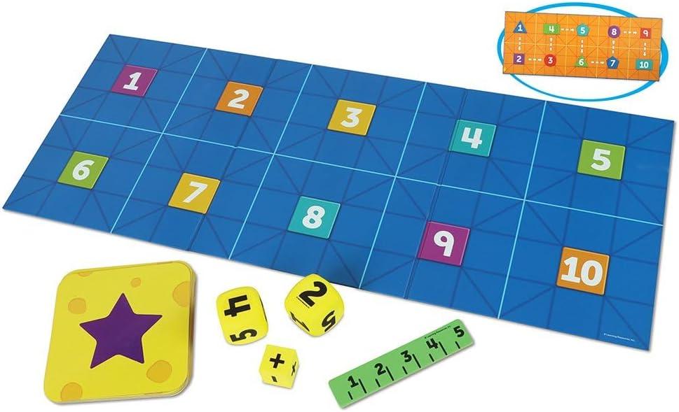 image:imageLearning Resources Code amp Go Robot Mouse Math STEM Math Expansion Pack Ages 5