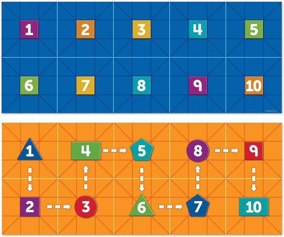image:imageLearning Resources Code amp Go Robot Mouse Math STEM Math Expansion Pack Ages 5