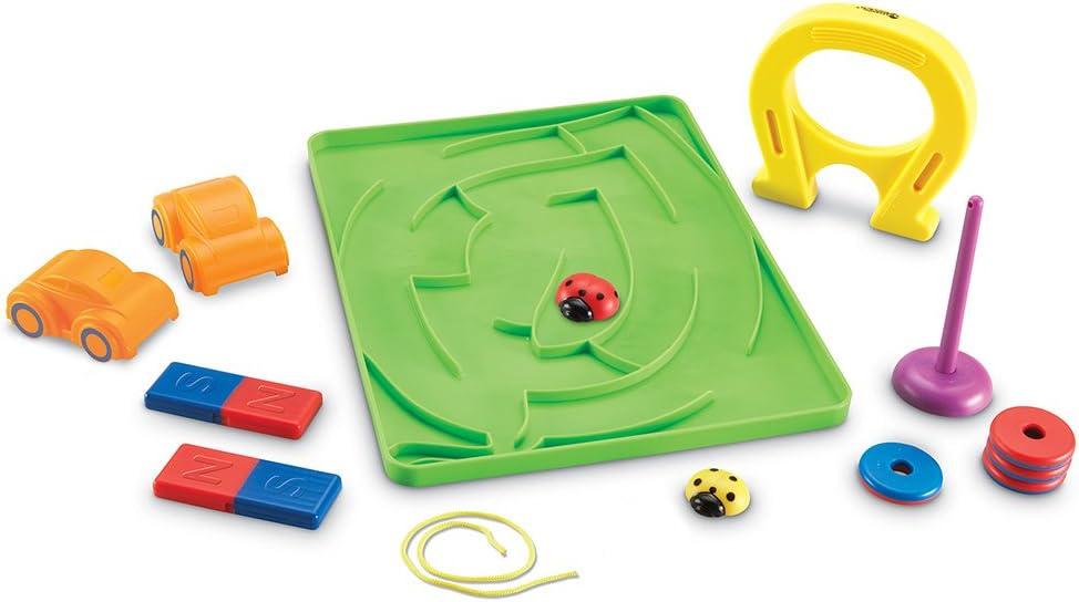 image:imageLearning Resources STEM Classroom Bundle 4 unique activity sets Ages 5