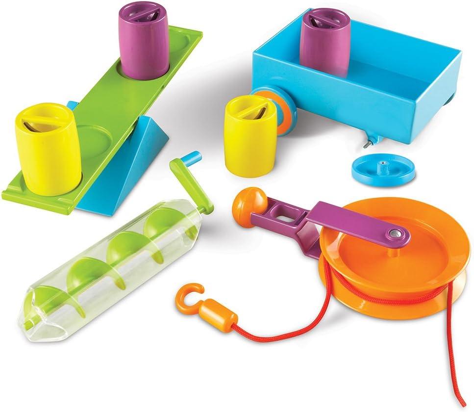 image:imageLearning Resources STEM Classroom Bundle 4 unique activity sets Ages 5