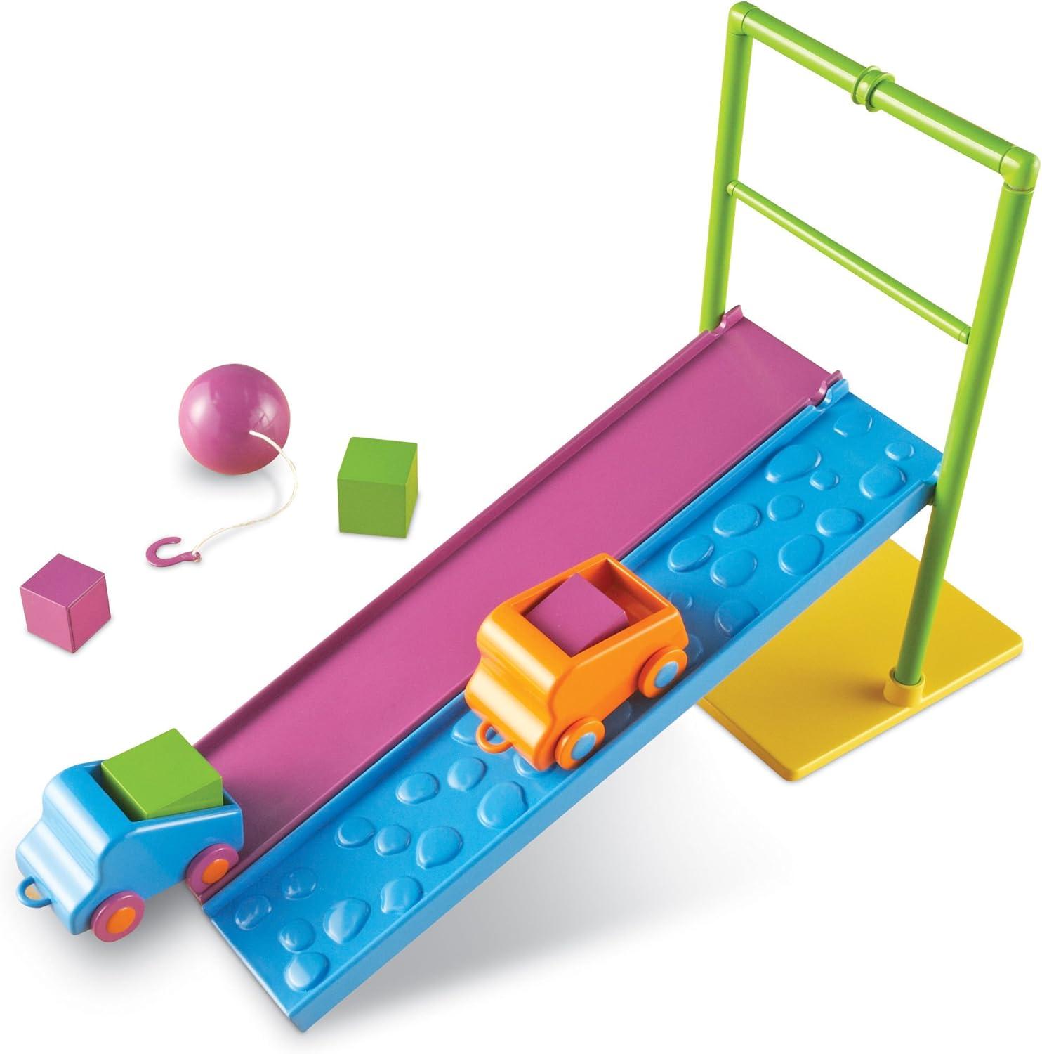 image:imageLearning Resources STEM Classroom Bundle 4 unique activity sets Ages 5