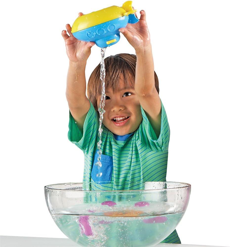image:imageLearning Resources STEM Sink or Float Activity Set Early Science Concepts 32 Pieces Ages 5