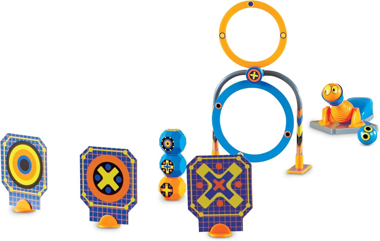 image:imageLearning Resources Turbopop Stem Challenge Toy Physics amp Engineering Game Critical Thinking Game 16 Pieces Ages 5