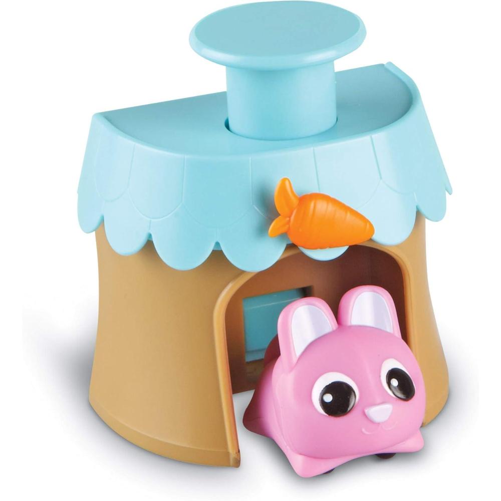 image:imageLearning Resources Coding Critters Go Pets Dash the Bunny Robotics for Kids STEM Programming Scientific Building Toys Engineering Gift Set Games for Boys and GirlsDash The Bunny