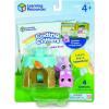 Learning Resources Coding Critters Go Pets Dash the Bunny – Robotics for Kids, STEM Programming, Scientific Building Toys, Engineering Gift Set, Games for Boys and Girls(Dash The Bunny)