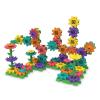 Learning Resources GardenGears Building Set – Hands-On Educational Construction & Engineering, Preschool STEM Building Sets, Toys for Kids, Montessori, Fine Motor Games, Gifts for Kids