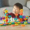 Learning Resources GardenGears Building Set – Hands-On Educational Construction & Engineering, Preschool STEM Building Sets, Toys for Kids, Montessori, Fine Motor Games, Gifts for Kids