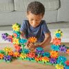 Learning Resources GardenGears Building Set – Hands-On Educational Construction & Engineering, Preschool STEM Building Sets, Toys for Kids, Montessori, Fine Motor Games, Gifts for Kids