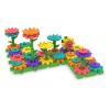 Learning Resources GardenGears Building Set – Hands-On Educational Construction & Engineering, Preschool STEM Building Sets, Toys for Kids, Montessori, Fine Motor Games, Gifts for Kids