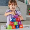 Learning Resources Number Stackers – Math Manipulatives, Addition and Subtraction Flash Cards, Counting Activities, Montessori, Fine Motor Skills, Problem Solving, Classroom Must Haves, Gifts for Kids