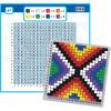 Learning Resources STEM Explorers Pixel Art Pro – Critical Thinking, Math Manipulatives, Problem Solving Skills, Pattern Blocks, Brain Games, Montessori, Fine Motor Skills, Gifts for Boys and Girls