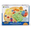 Learning Resources STEM Magnets Activity Set, Science Lessons, 24 Pieces, Ages 5+