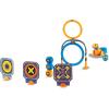 Learning Resources Turbopop! Stem Challenge Toy, Physics & Engineering Game, Critical Thinking Game, 16 Pieces, Ages 5+