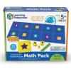 Learning Resources Code & Go Robot Mouse Math, STEM, Math Expansion Pack, Ages 5+