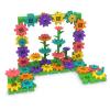 Learning Resources GardenGears Building Set – Hands-On Educational Construction & Engineering, Preschool STEM Building Sets, Toys for Kids, Montessori, Fine Motor Games, Gifts for Kids