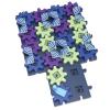 Learning Resources Glowing PatternGears – Glow in The Dark Building Set, Toddlers Hands-On Toy, STEM Construction & Engineering, Fine Motor, Gifts for Boys and Girls