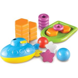 Learning Resources STEM Sink or Float Activity Set, Early Science Concepts, 32 Pieces, Ages 5+