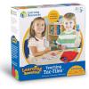 Learning Resources Teaching Tac-Tiles, Hands-on Learning, Set of 20 Pieces, Ages 3+(Classic)