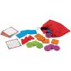 Learning Resources Teaching Tac-Tiles, Hands-on Learning, Set of 20 Pieces, Ages 3+(Classic)