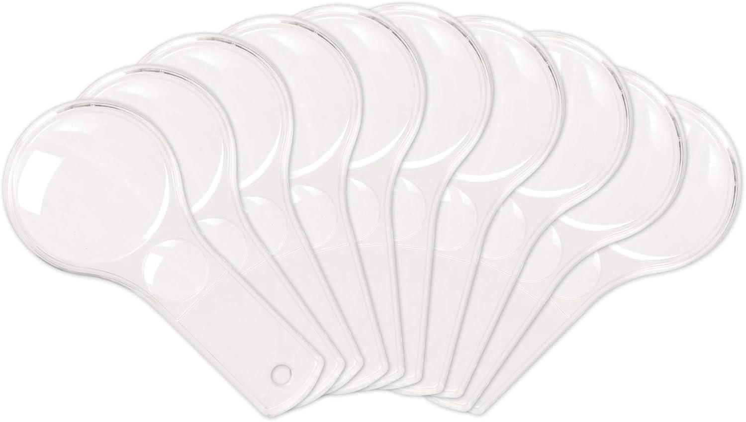 image:imageLearning Resources Dual Lens Magnifiers Set of 10