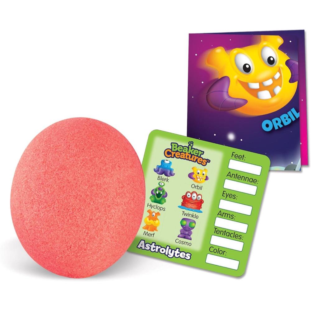image:imageLearning Resources Beaker Creatures Reactor Pod Assorted