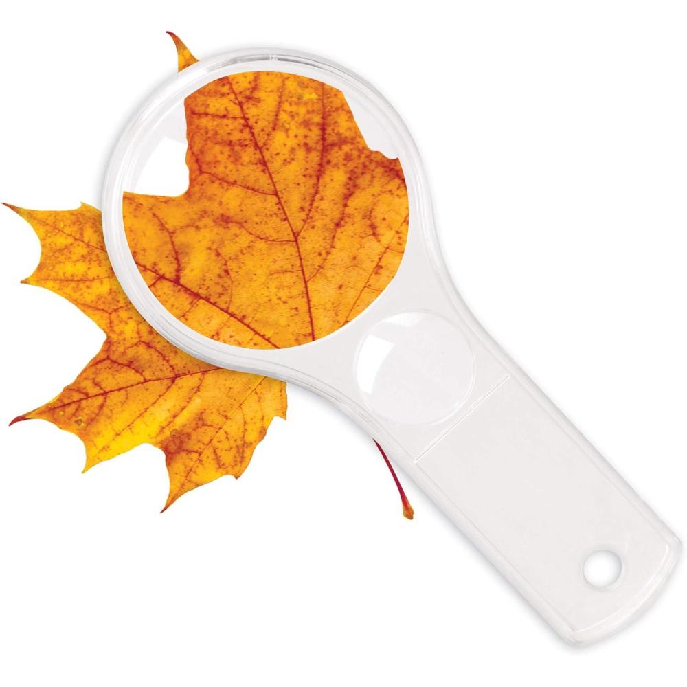 image:imageLearning Resources Dual Lens Magnifiers Set of 10
