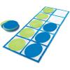 Learning Resources – Ten Frame Floor Mat Activity Set Teacher Classroom Supplies Gross Motor for Preschool Kindergarten Special Education Essentials Math Manipulatives Place Value Number Games