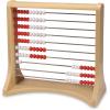 Learning Resources 10-Row Rekenrek Counting Frame, Abacus for Kids, Counting Toy for Kids, Math, Homeschool, Ages 5+