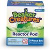 Learning Resources Beaker Creatures Reactor Pod, Assorted