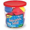 Learning Resources Hands-On Soft Geosolids, Soft Foam 3D Shapes, Set of 12, Ages 5+