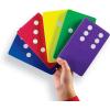 Learning Resources Jumbo Foam Dominoes – Board Games, Math Manipulatives , Counting and Problem Solving for Toddlers , Patterning Skills, Gifts for Boys and Girls, Classroom Games for Students
