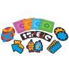 Learning Resources Let’s Go Code! Activity Set, STEM Toys, Coding Toys, Develops Critical Thinking and Problem Solving Skills, 50 Pieces, Ages 5+