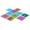 Learning Resources Let’s Go Code! Activity Set, STEM Toys, Coding Toys, Develops Critical Thinking and Problem Solving Skills, 50 Pieces, Ages 5+