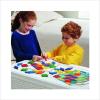 Learning Resources Parquetry Blocks & 20 Pattern Cards, 53 Piece Set, Ages 4+