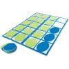 Learning Resources – Ten Frame Floor Mat Activity Set Teacher Classroom Supplies Gross Motor for Preschool Kindergarten Special Education Essentials Math Manipulatives Place Value Number Games