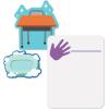 Learning Resources Healthy Hands Pocket Chart