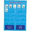 Learning Resources Healthy Hands Pocket Chart