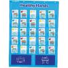 Learning Resources Healthy Hands Pocket Chart
