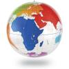 Learning Resources Inflatable Labeling Globe – Geography Class Supplies for Kids, Inflatable Earth, Classroom Science Supplies