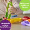 Learning Resources Flex-Grip Tongs – Kids Tweezers, Montessori Grabber Tool, Fine Motor Skills, Sensory Bin Tools, Preschool Classroom Must Haves, Teacher Supplies, Gifts for Boys and Girls