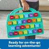 Learning Resources Lift-a-Letter Alphabet Board – Alphabet Learning Toys for Toddlers, Toddler Educational Toys for Phonics and Fine Motor Skills, Letter Recognition and Language Development ABC Toy