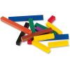 Learning Resources Cuisenaire Rods Multi-Pack: Plastic Rods, 6 Sets of 74