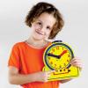 Learning Resources Primary Time Teacher Jr. 12 Hour [Yellow]