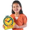 Learning Resources Primary Time Teacher Jr. 12 Hour [Yellow]